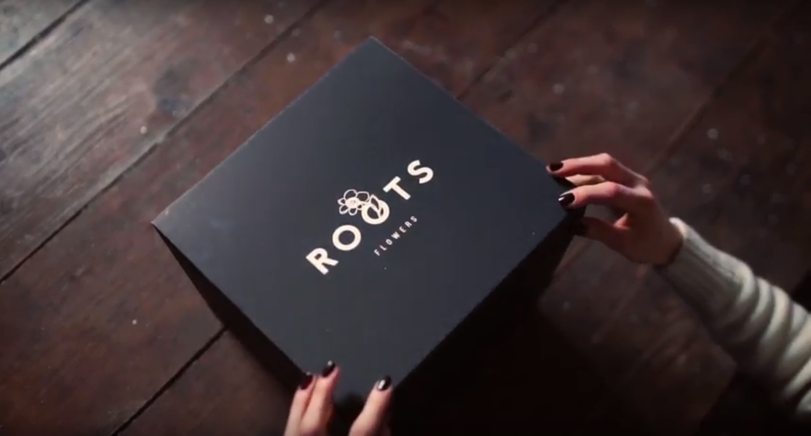 Новогоднее настроение от ROOTS FLOWERS