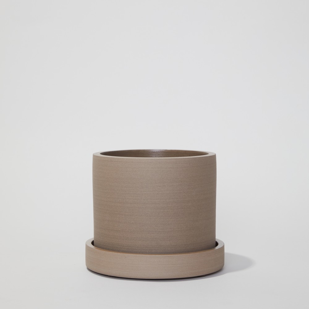 Горшок d14 Grey Горшок d14 Grey