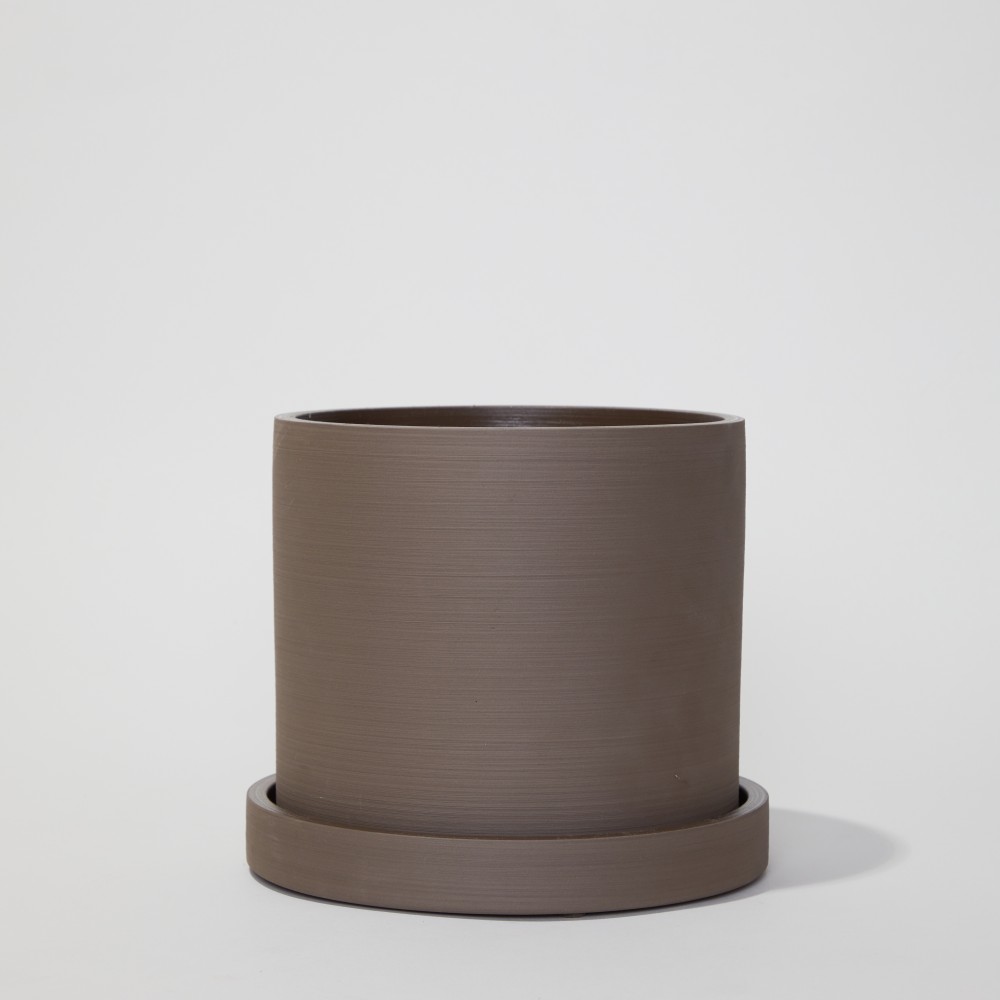 Горшок d18 Chocolate Горшок d18 Chocolate