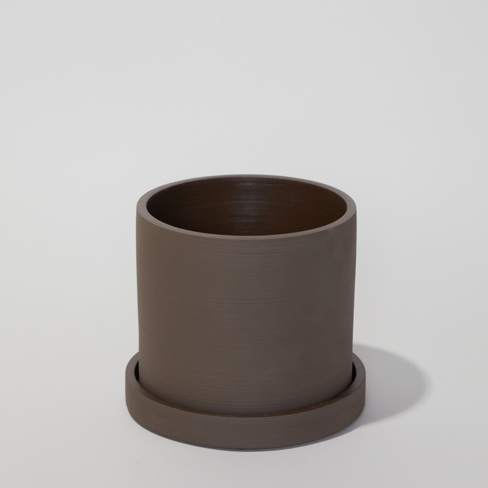 Горшок d18 Chocolate Горшок d18 Chocolate