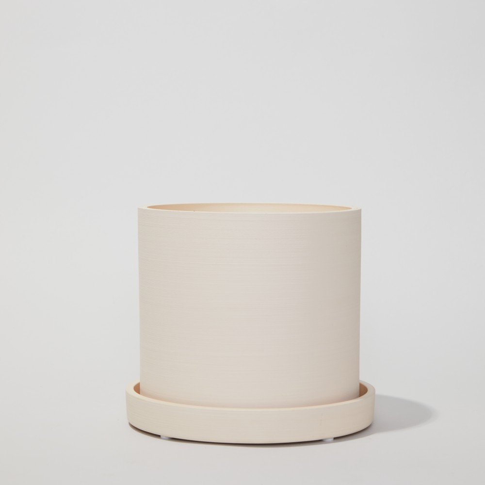 Горшок d18 Cream Горшок d18 Cream