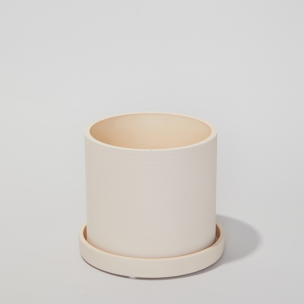 Горшок d18 Cream Горшок d18 Cream