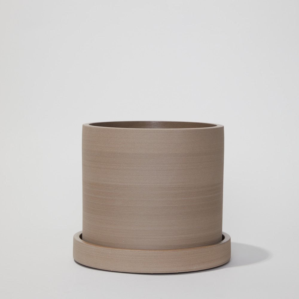 Горшок d18 Grey Горшок d18 Grey