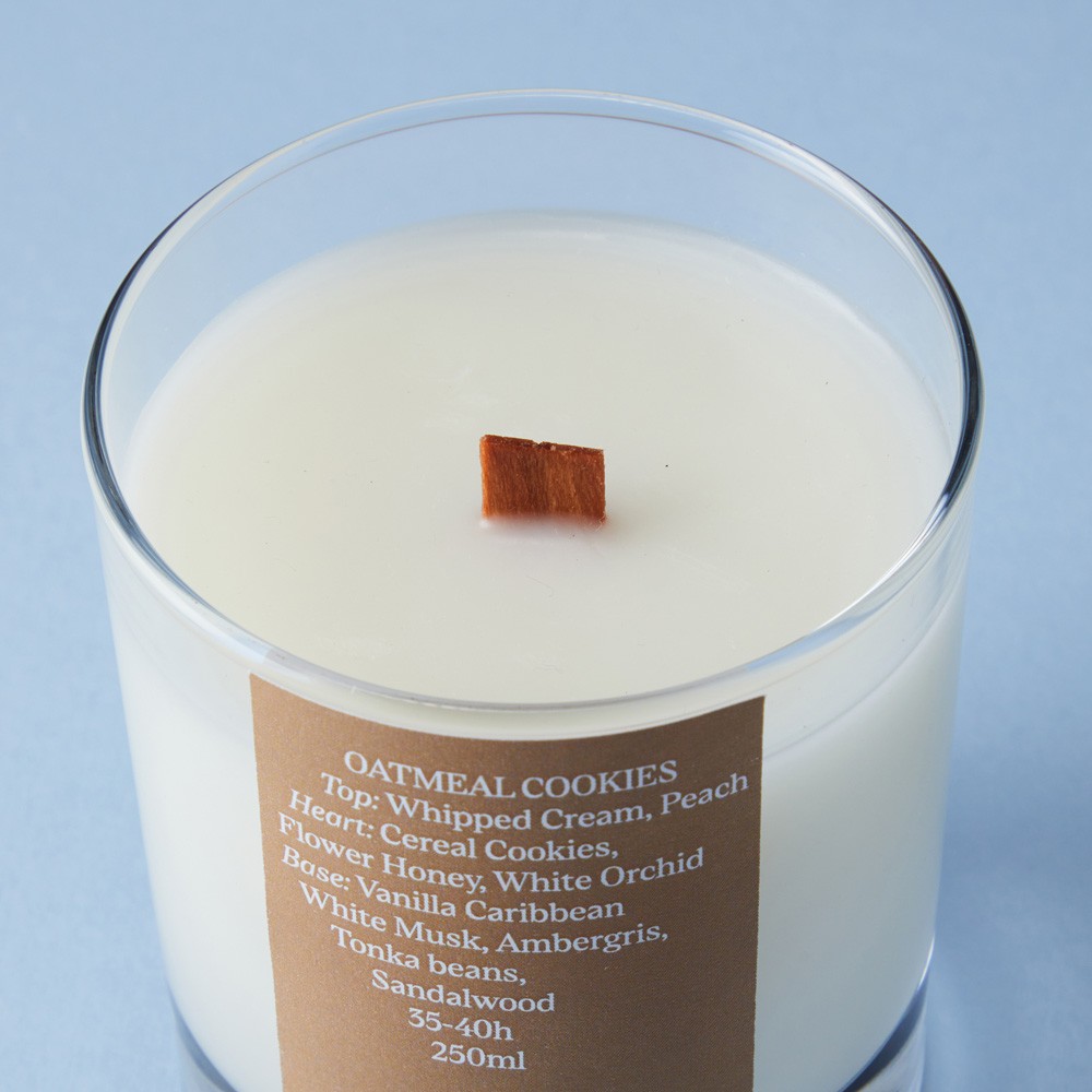 ROOTS x NOTEM Oatmeal cookies