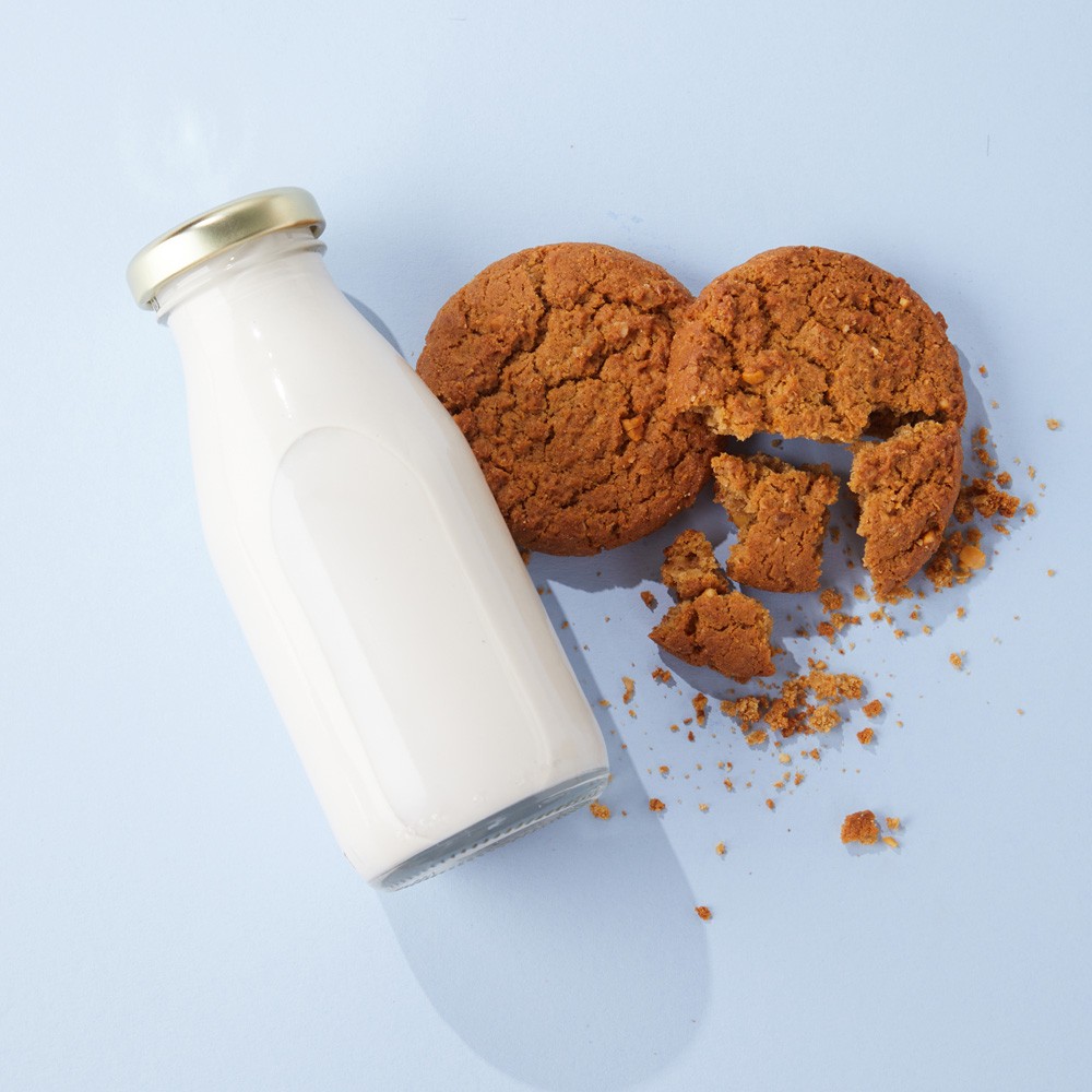 ROOTS x NOTEM Oatmeal cookies