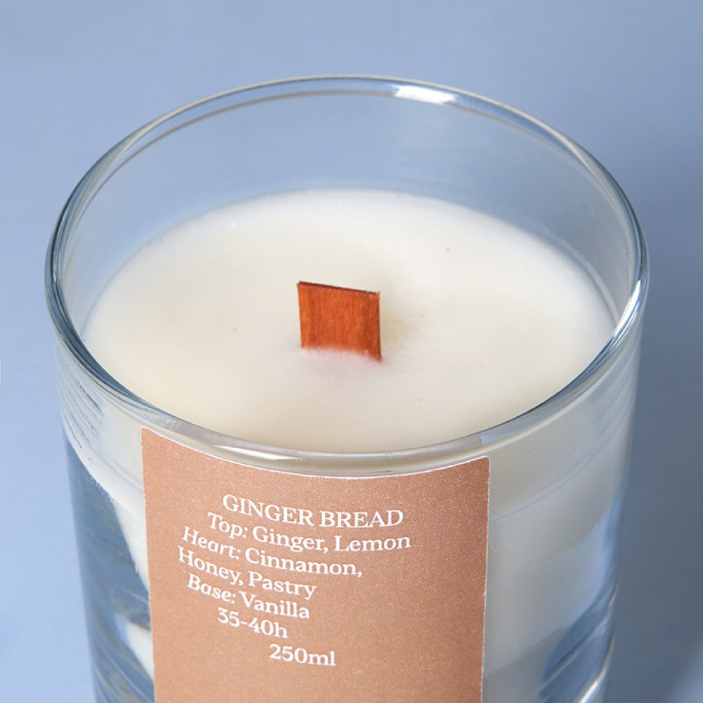 ROOTS x NOTEM Ginger Bread