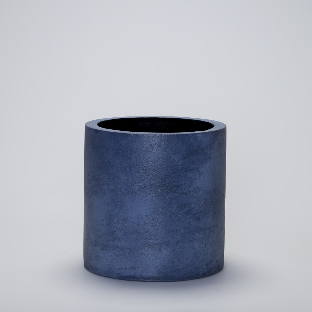 Кашпо Цилиндр d24 BLUEBERRY Кашпо Цилиндр d24 BLUEBERRY