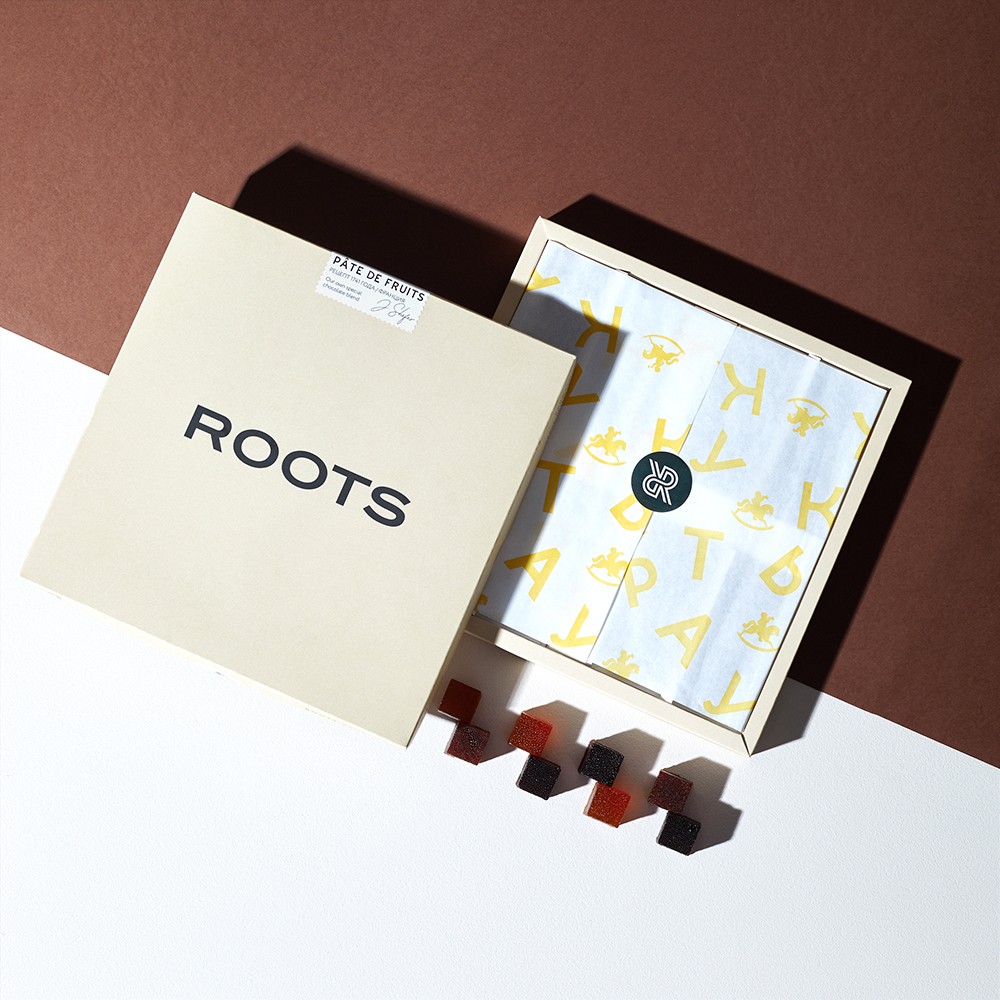 Мармелад ручной работы ROOTS