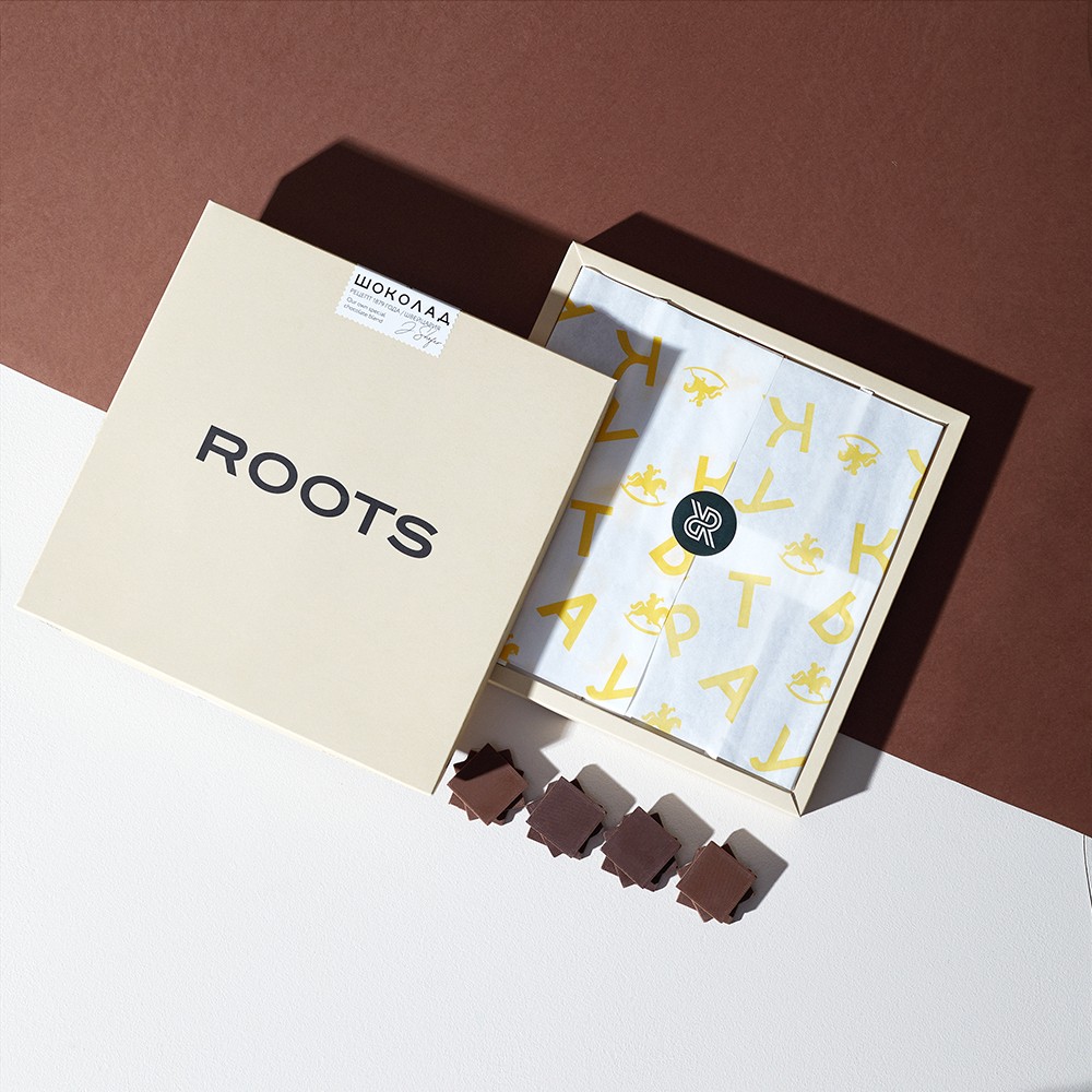 Шоколад ручной работы