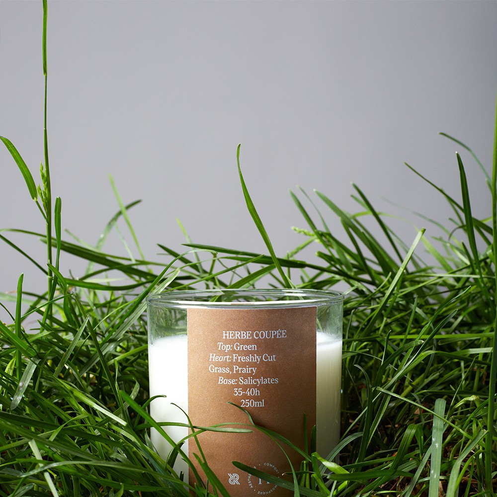 ROOTS X NOTEM Herbe Coupee