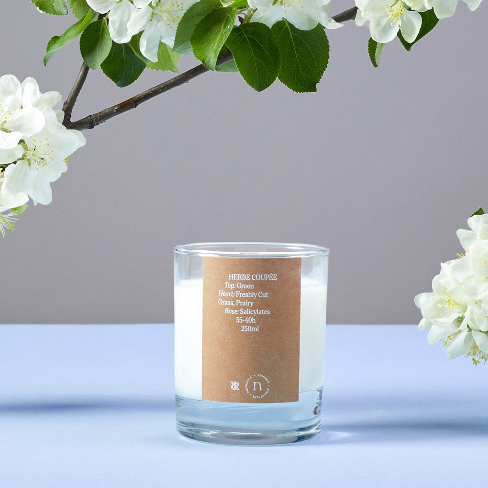 ROOTS X NOTEM Herbe Coupee