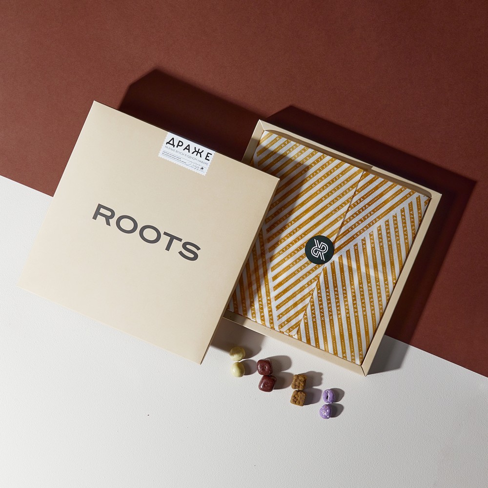 Драже ручной работы