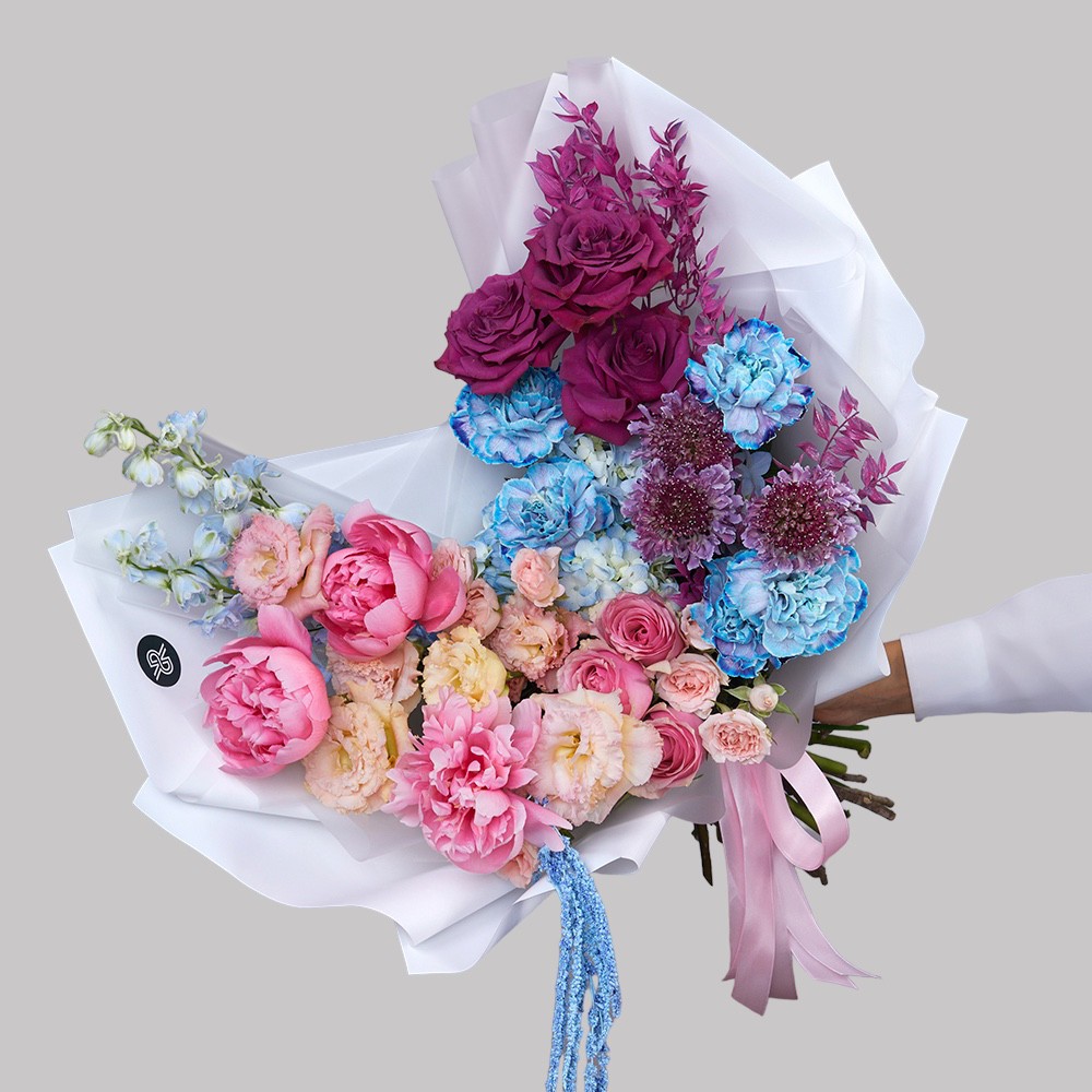 Bouquet 100 Bouquet 100