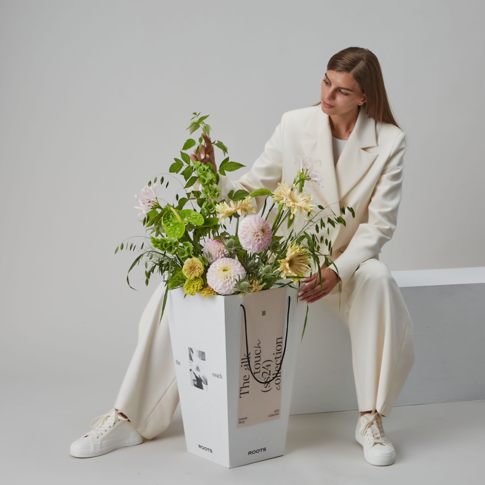 The Silk Touch 048 The Silk Touch 048