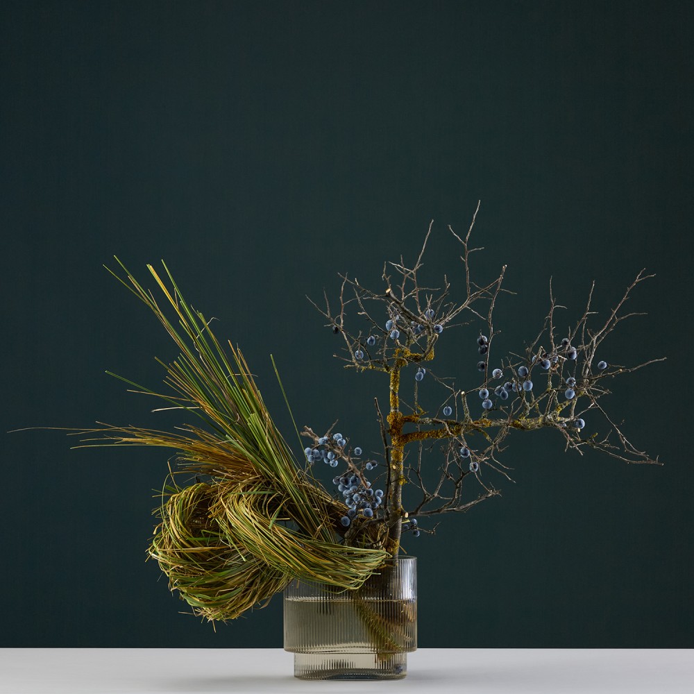 Ваза рельефная овальная Ваза рельефная овальная