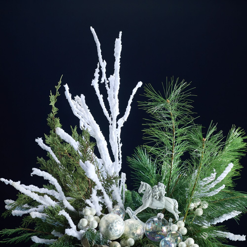 New Year 023 корзина