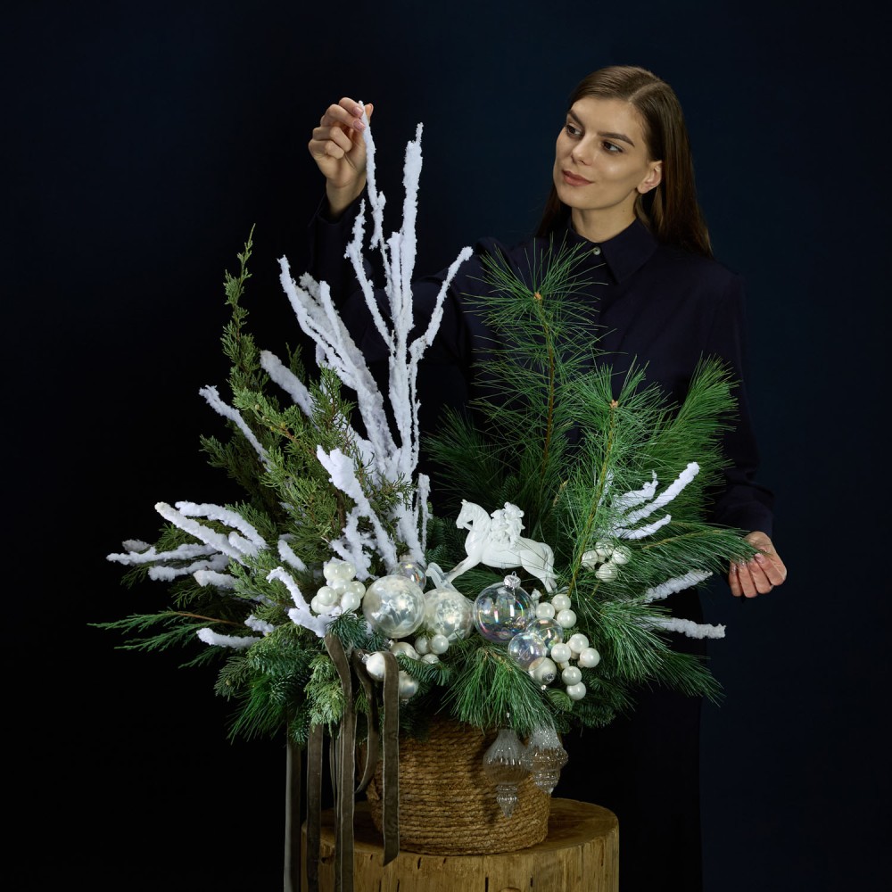 New Year 023 корзина