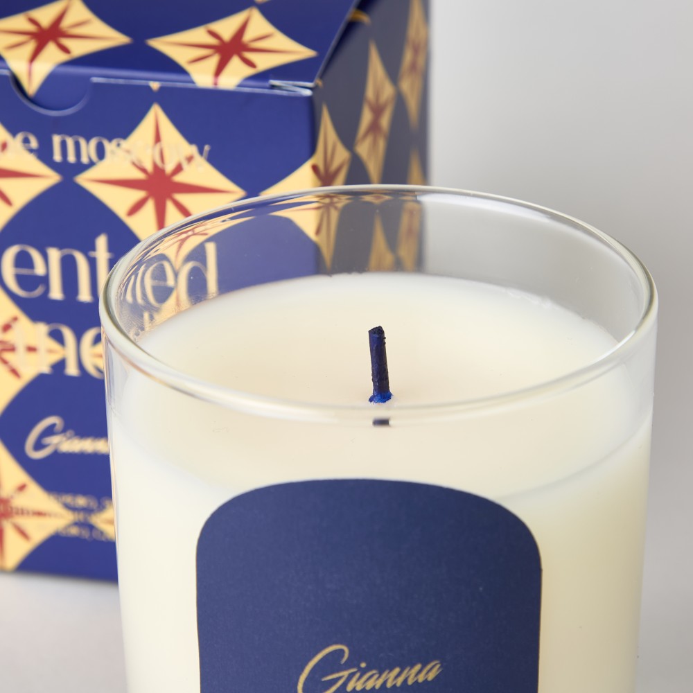 Свеча FLAME в стекле Gianna Свеча FLAME в стекле Gianna