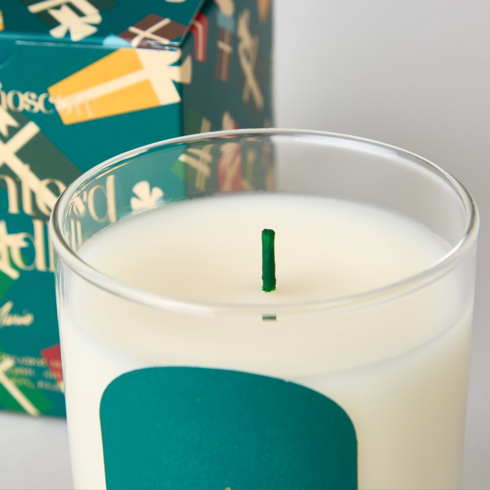 Свеча FLAME в стекле Maria Свеча FLAME в стекле Maria