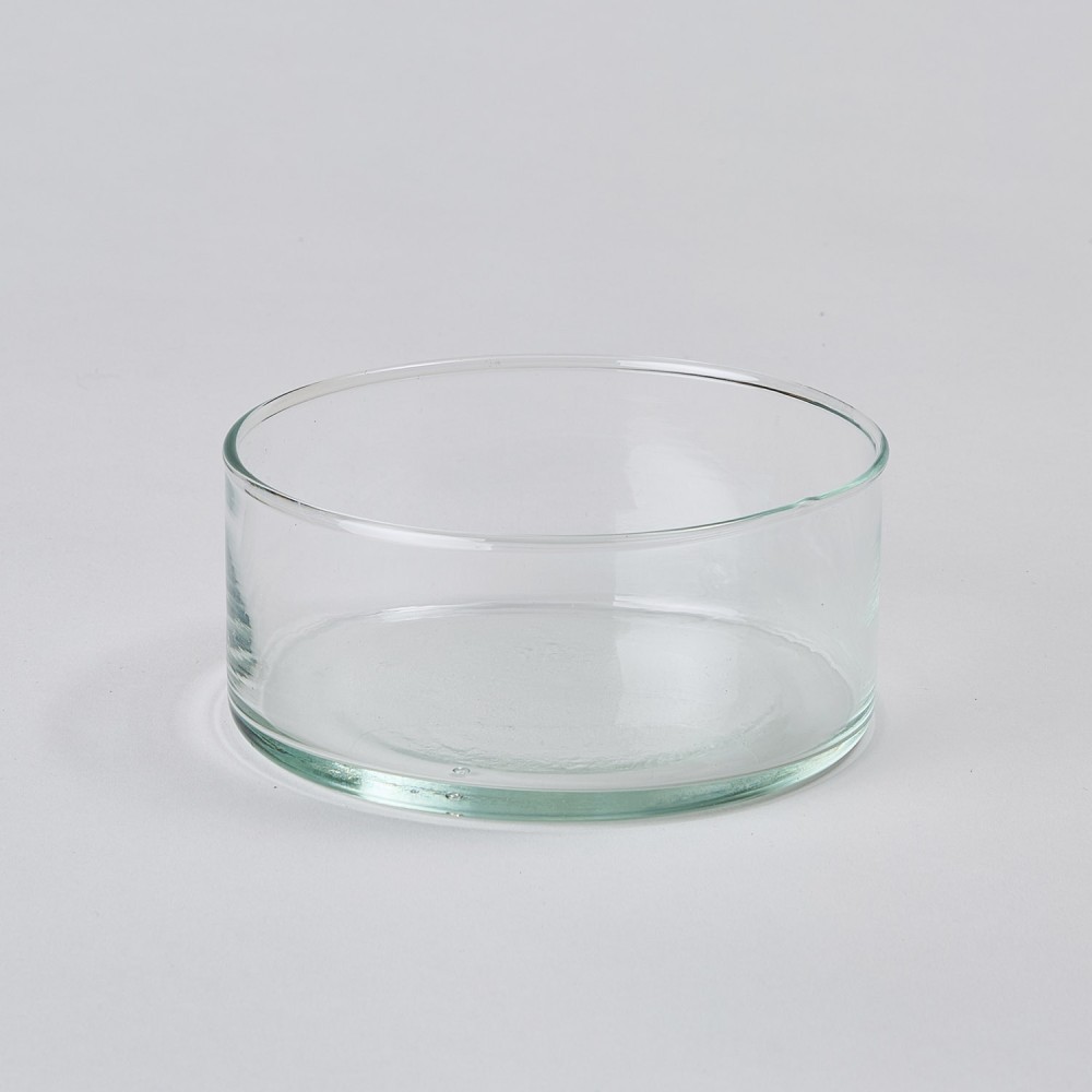 Ваза стеклянная для кензана