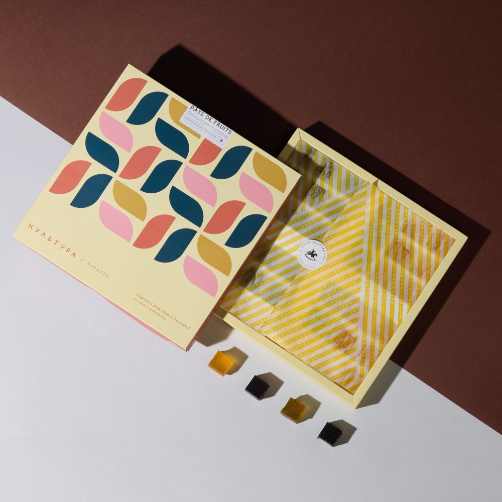 Мармелад ручной работы