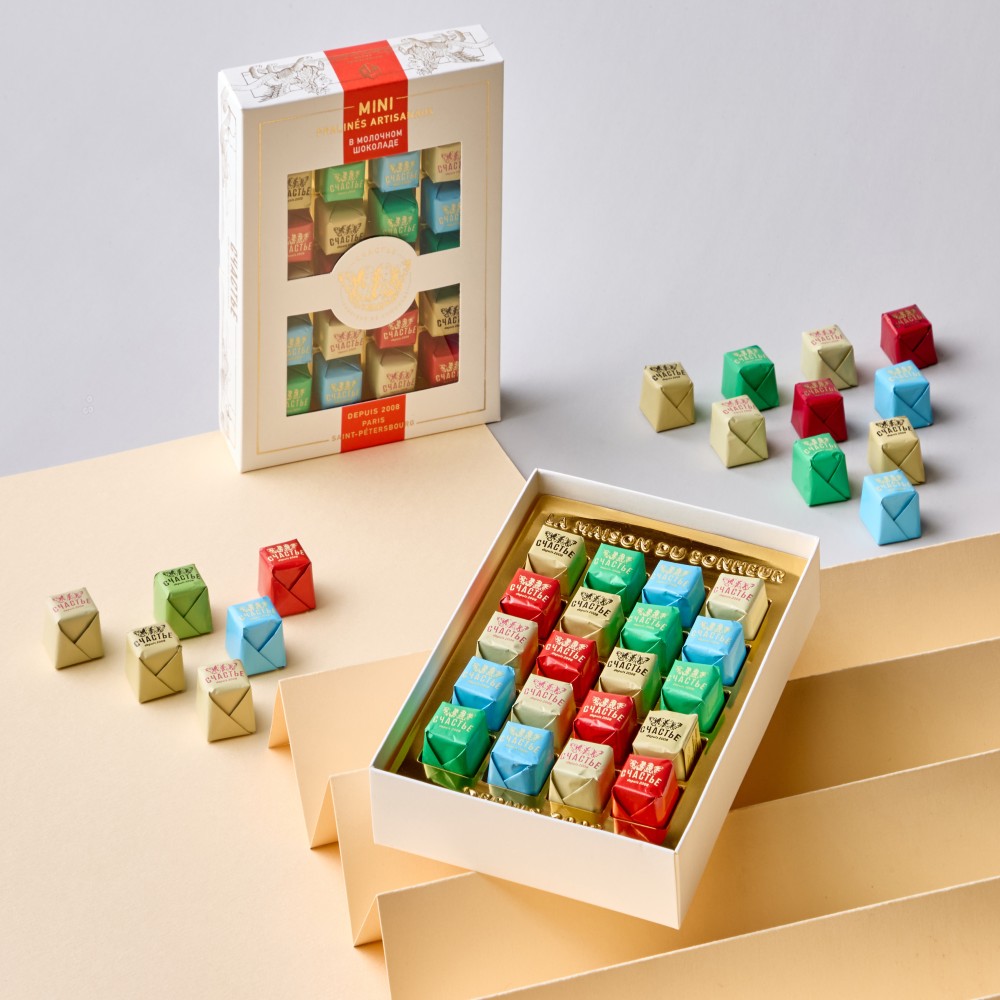 Мини-пралине ручной работы 20