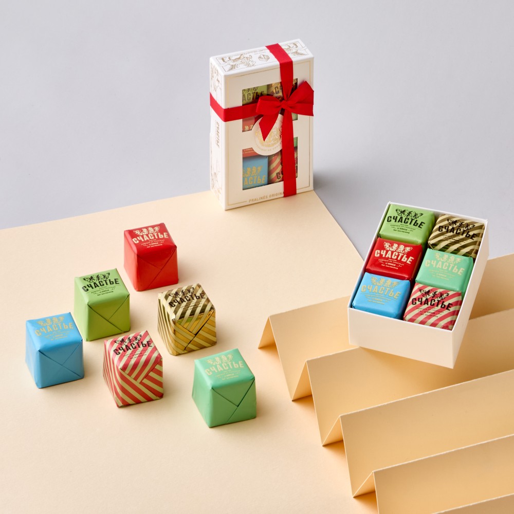 Пралине ручной работы 6