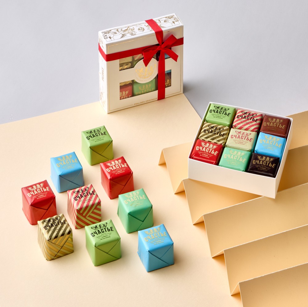 Пралине ручной работы 9