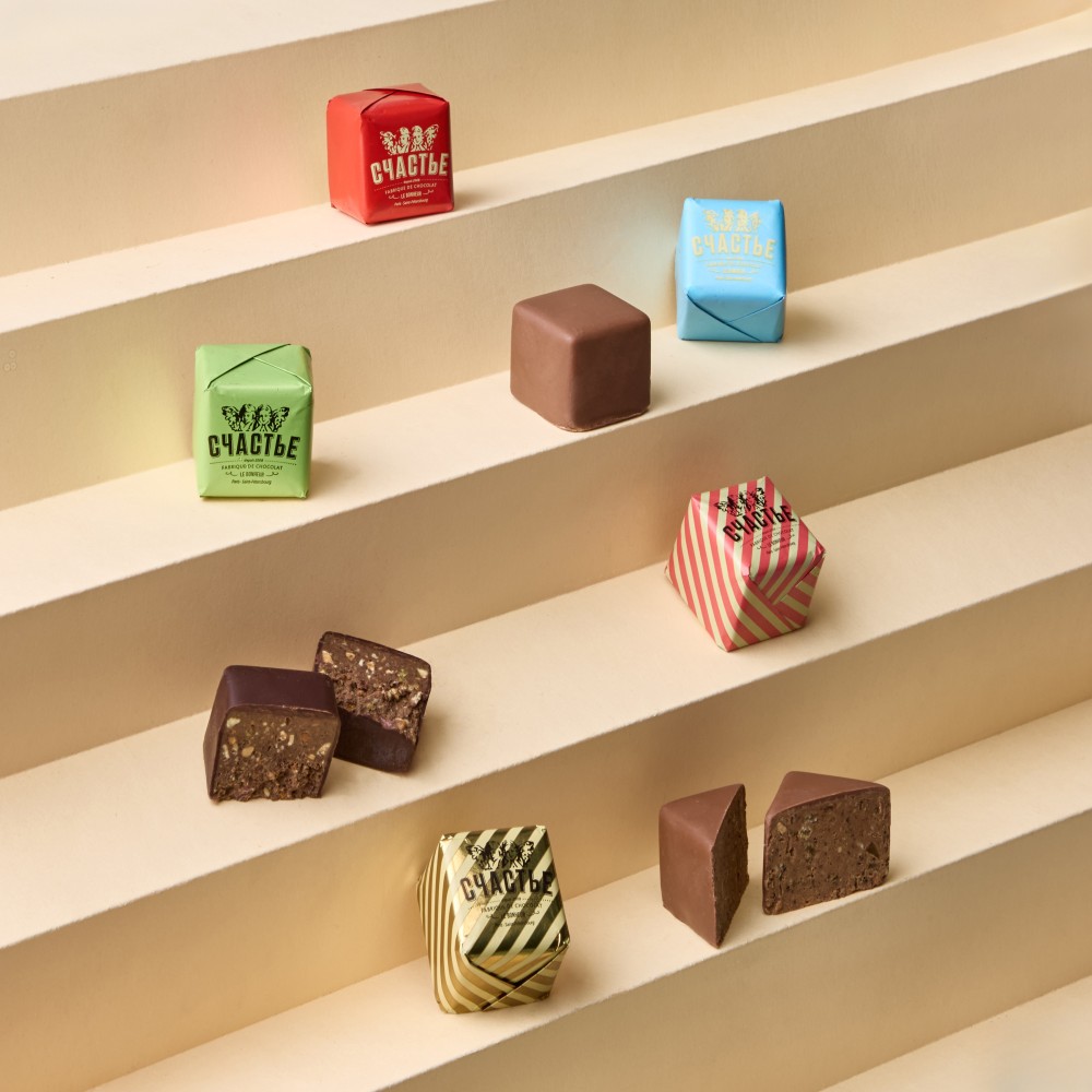 Пралине ручной работы 9