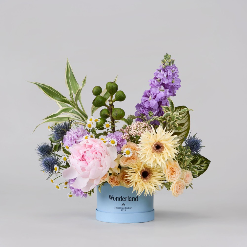 Wonderland 032 Wonderland 032