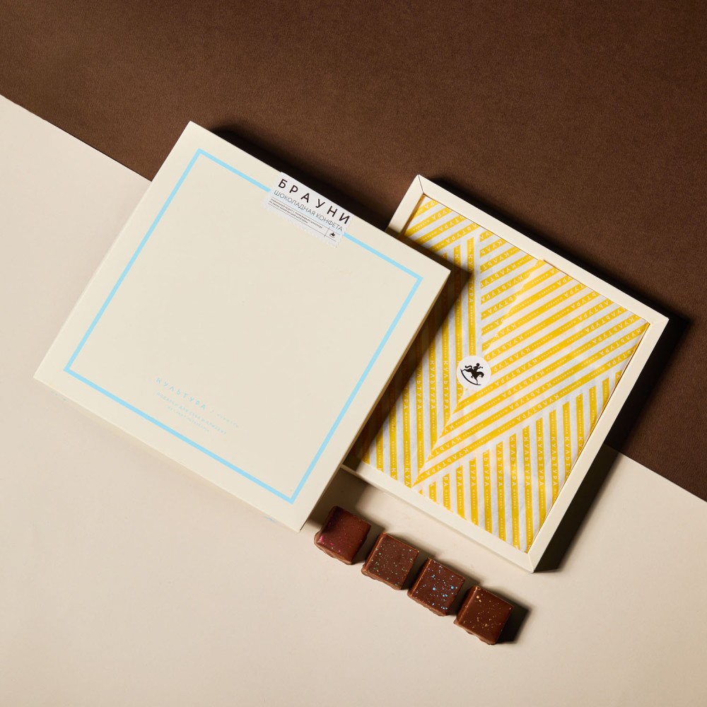 Брауни ручной работы 16