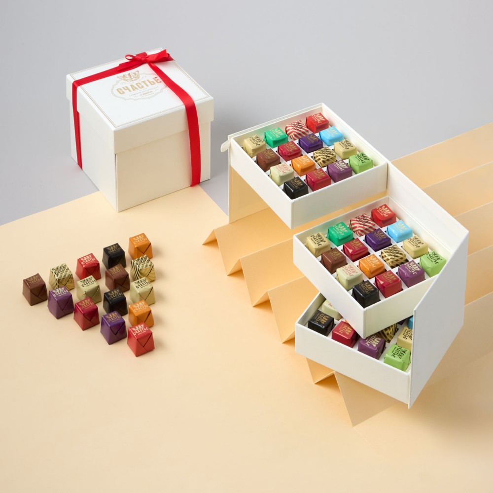 Мини-пралине ручной работы 48