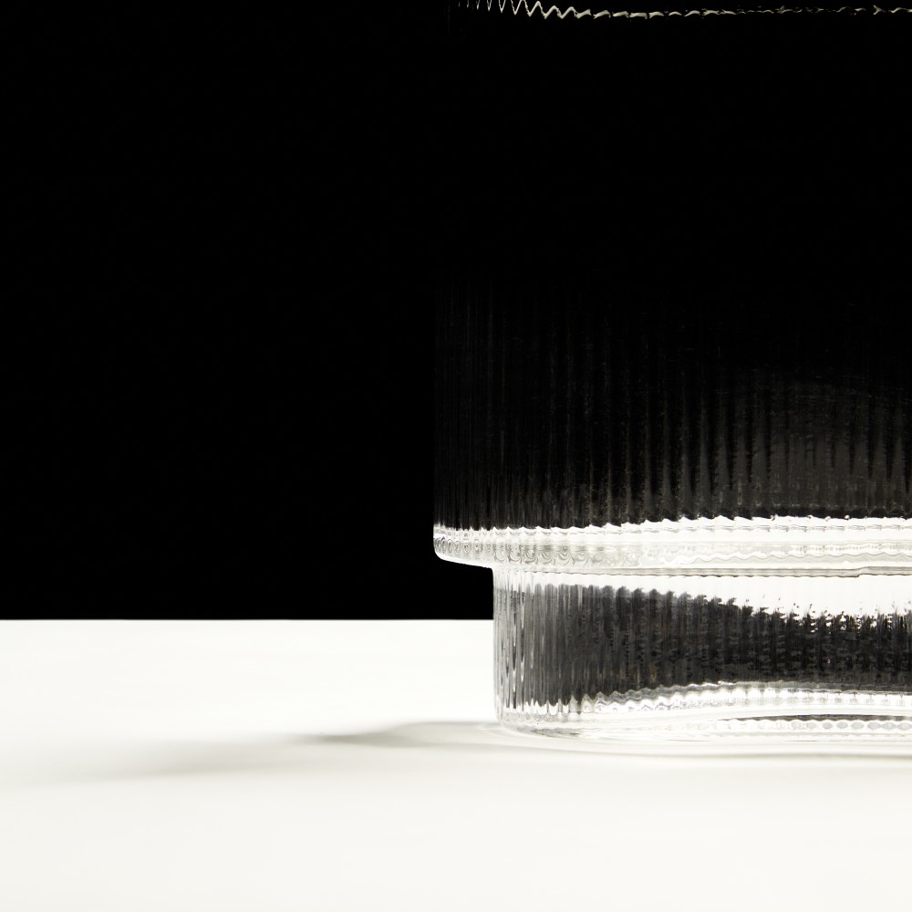 Ваза рельефная овальная Ваза рельефная овальная