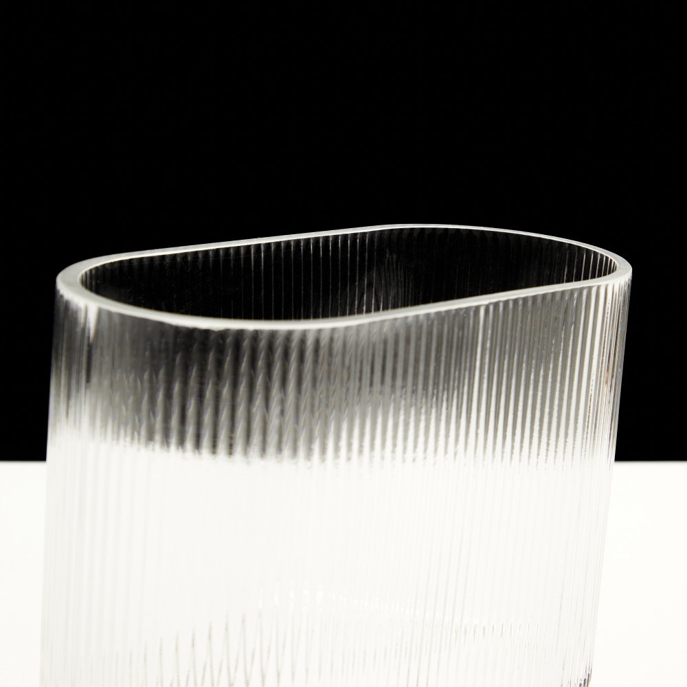 Ваза рельефная овальная Ваза рельефная овальная