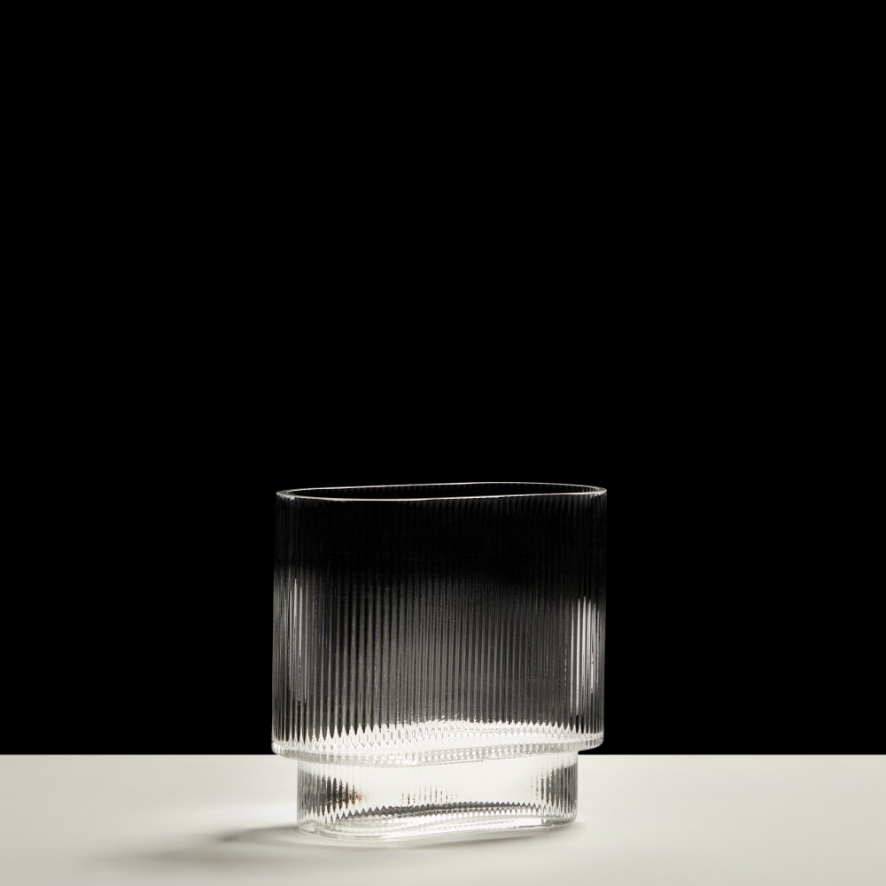 Ваза рельефная овальная Ваза рельефная овальная