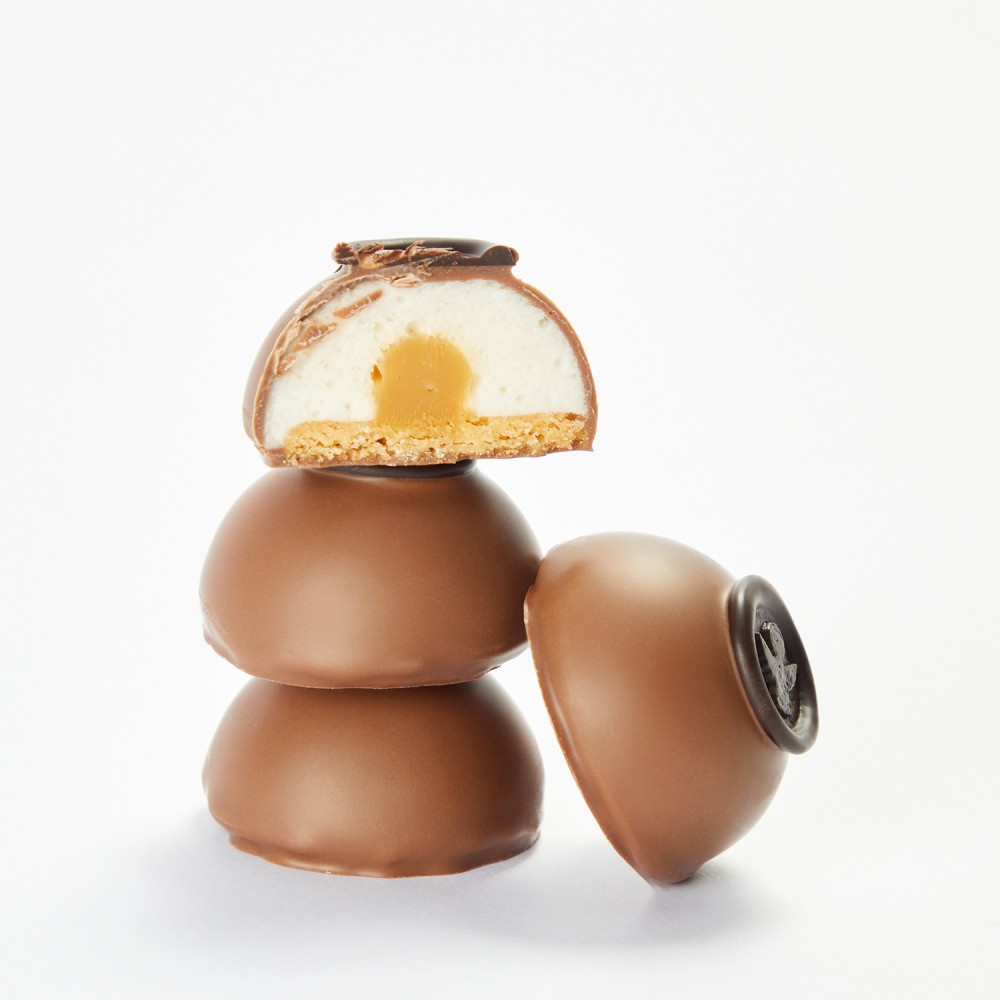 Суфле в молочном шоколаде 4 Суфле в молочном шоколаде 4