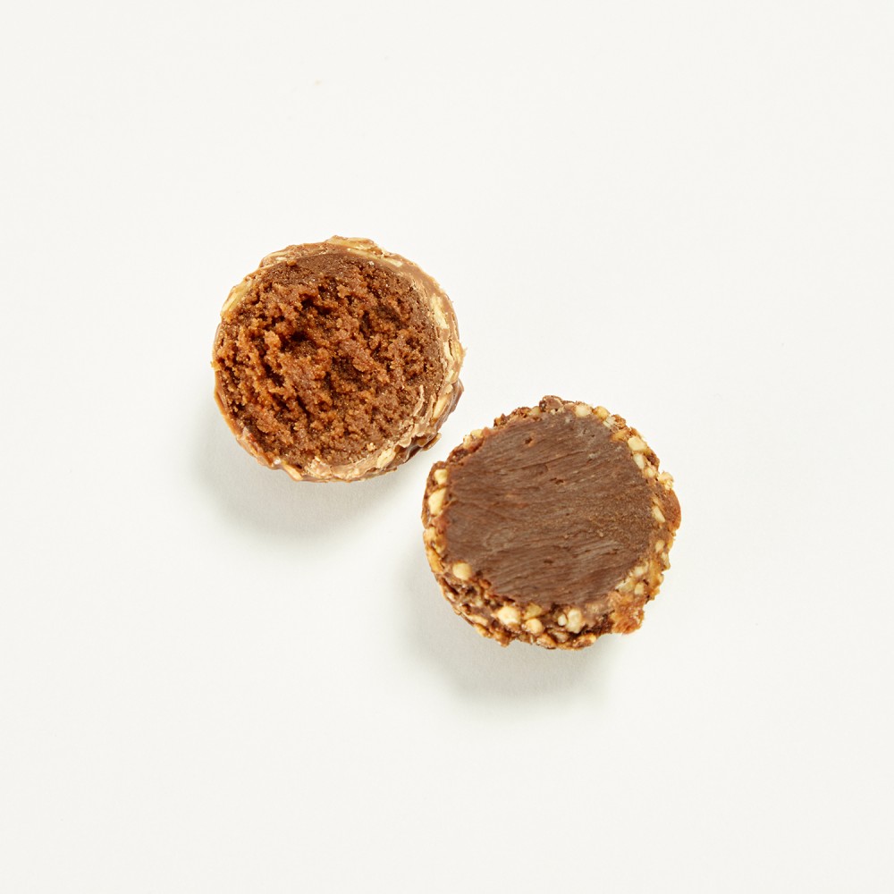 Шоколадные трюфели ручной работы 6