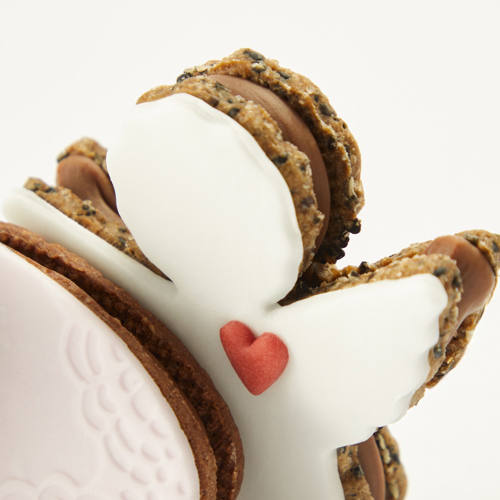 Набор пасхального печенья Счастье