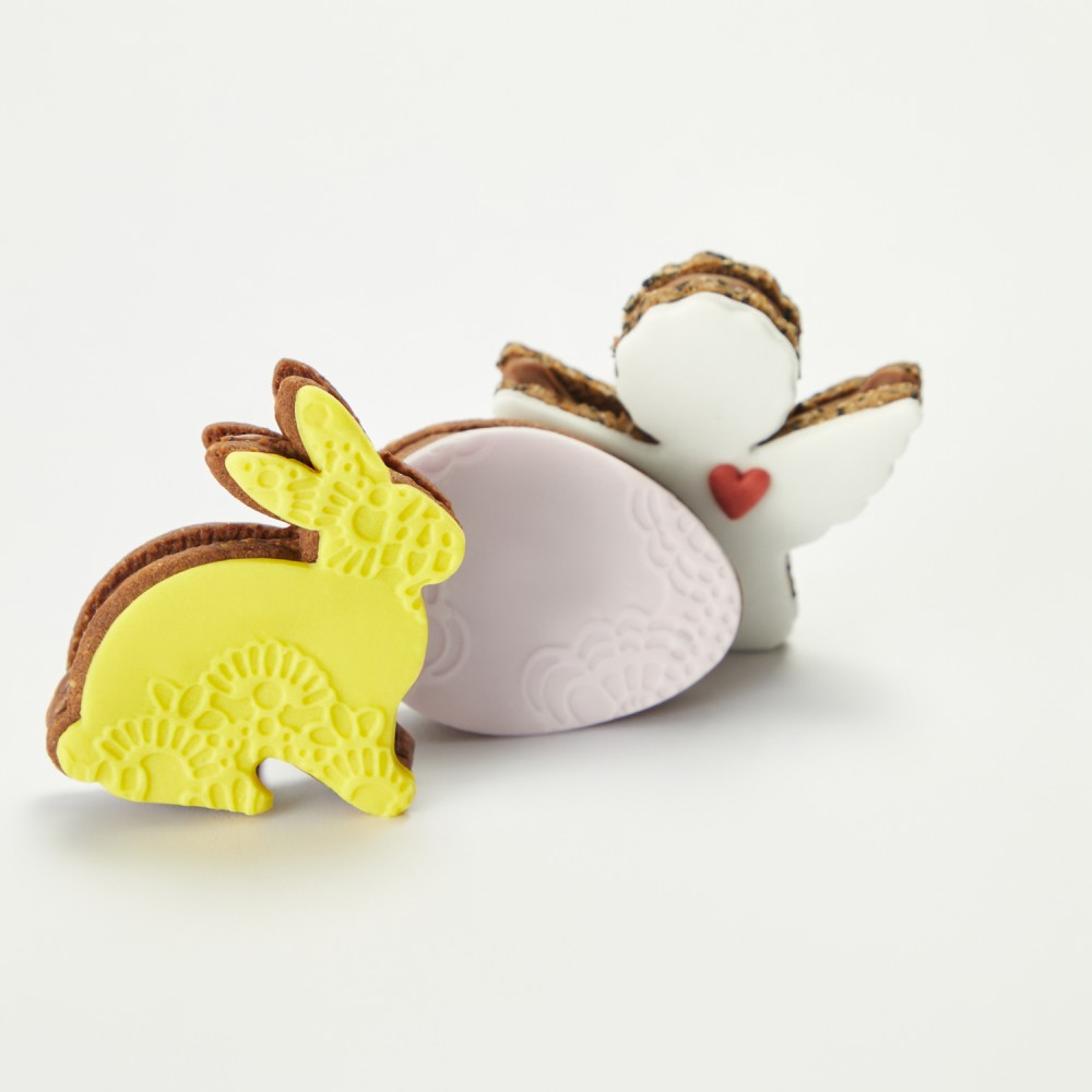 Набор пасхального печенья Счастье