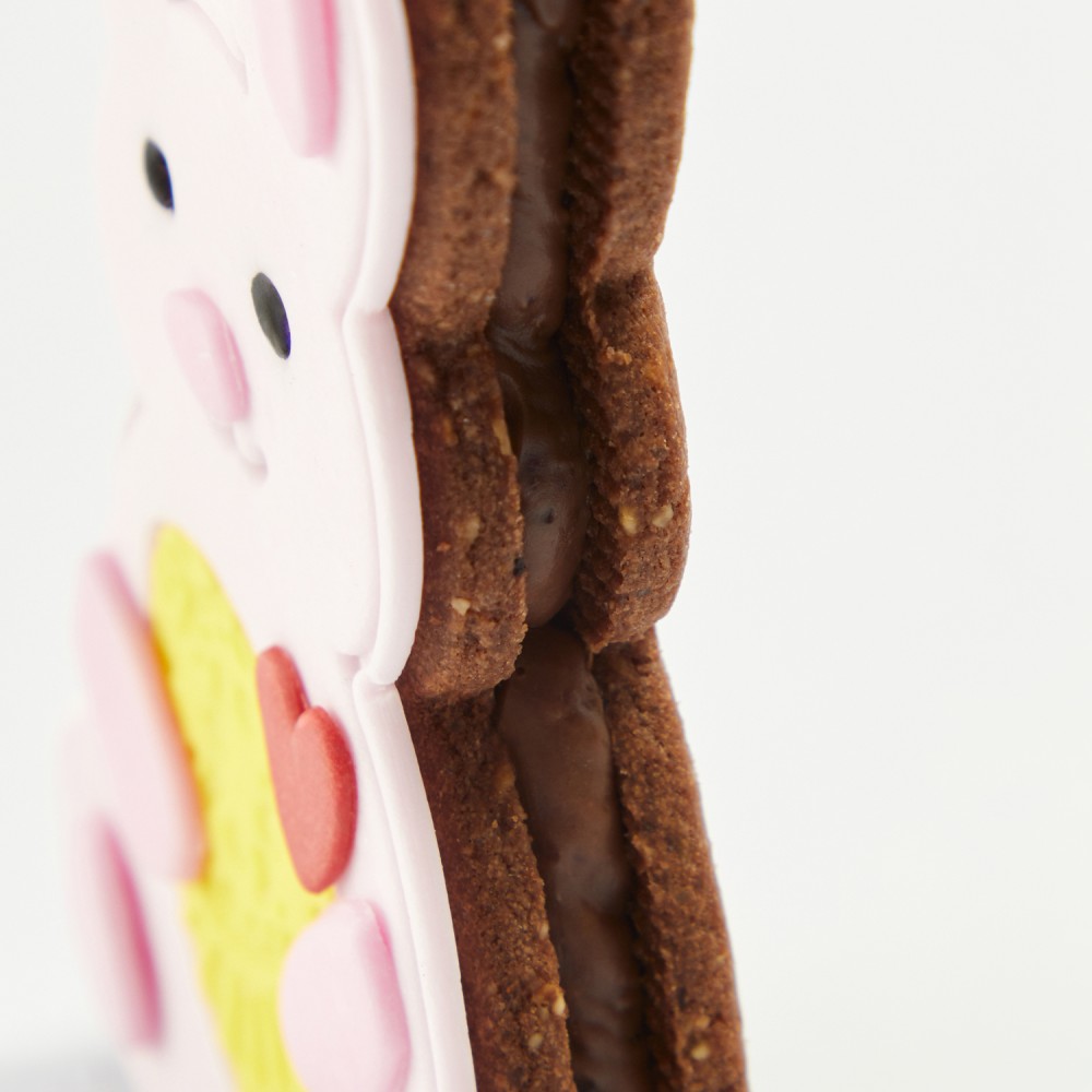 Печенье Счастье Пасхальный кролик Печенье Счастье Пасхальный кролик