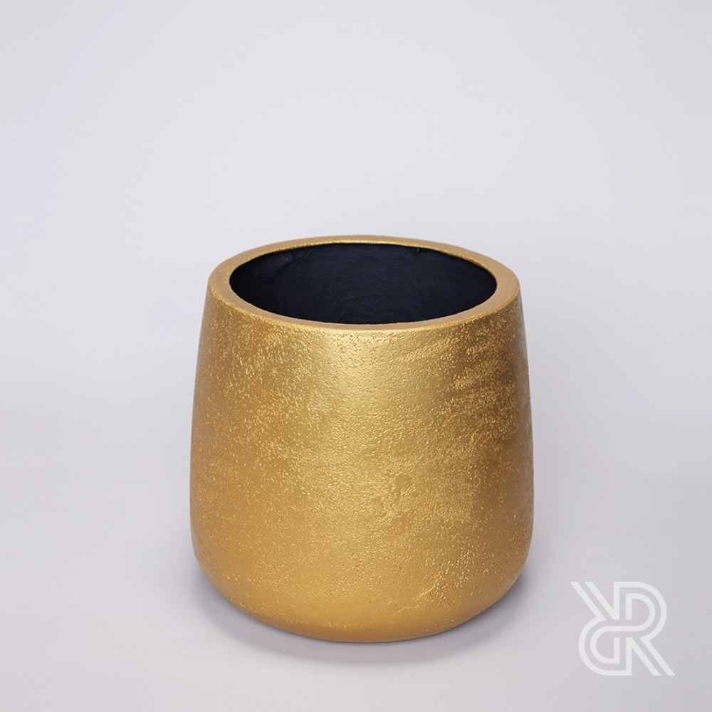 Кашпо d24 Gold Кашпо d24 Gold