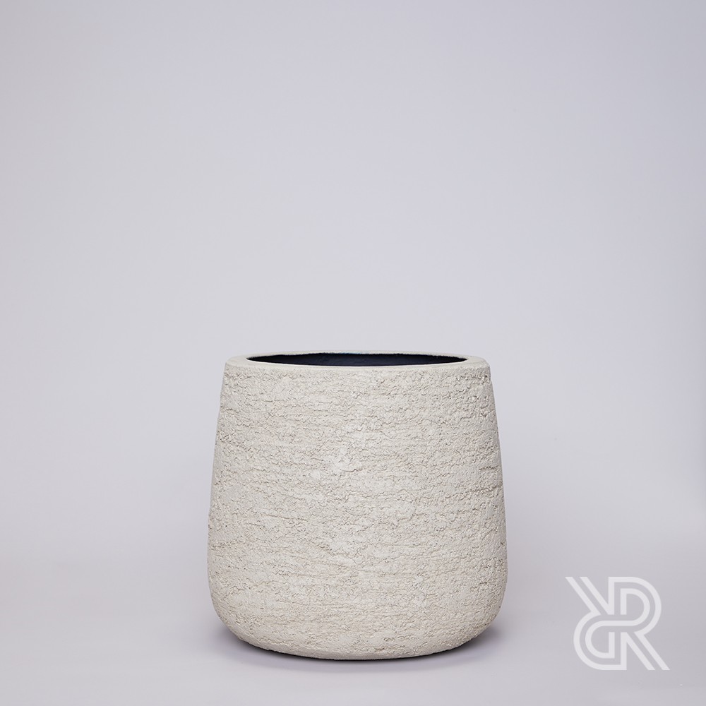 Кашпо Texture d24 с пересадкой Кашпо Texture d24 с пересадкой