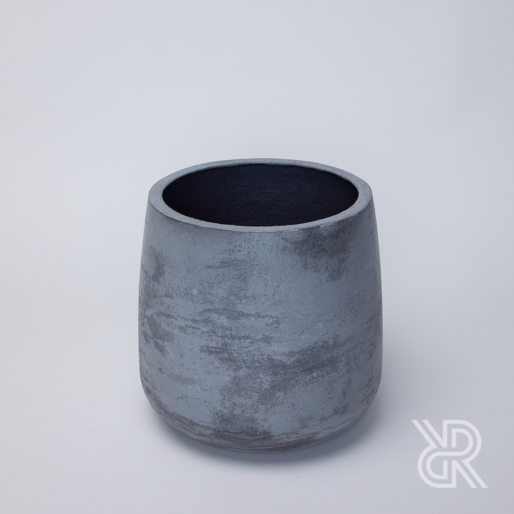 Кашпо d24 Grey Кашпо d24 Grey