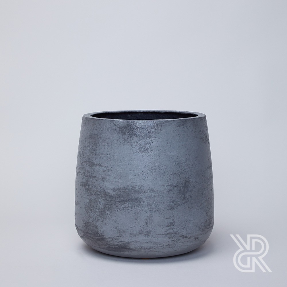 Кашпо d24 Grey Кашпо d24 Grey