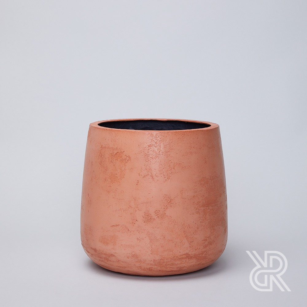 Кашпо d24 Terracotta с пересадкой Кашпо d24 Terracotta с пересадкой