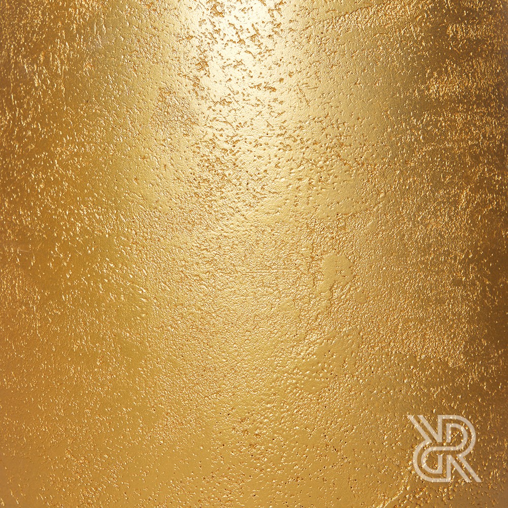 Кашпо d24 Gold с пересадкой Кашпо d24 Gold с пересадкой