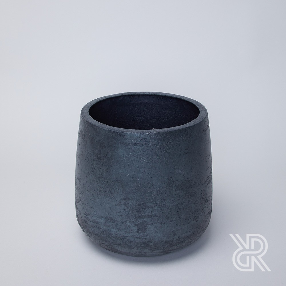 Кашпо d24 Dark Grey Кашпо d24 Dark Grey