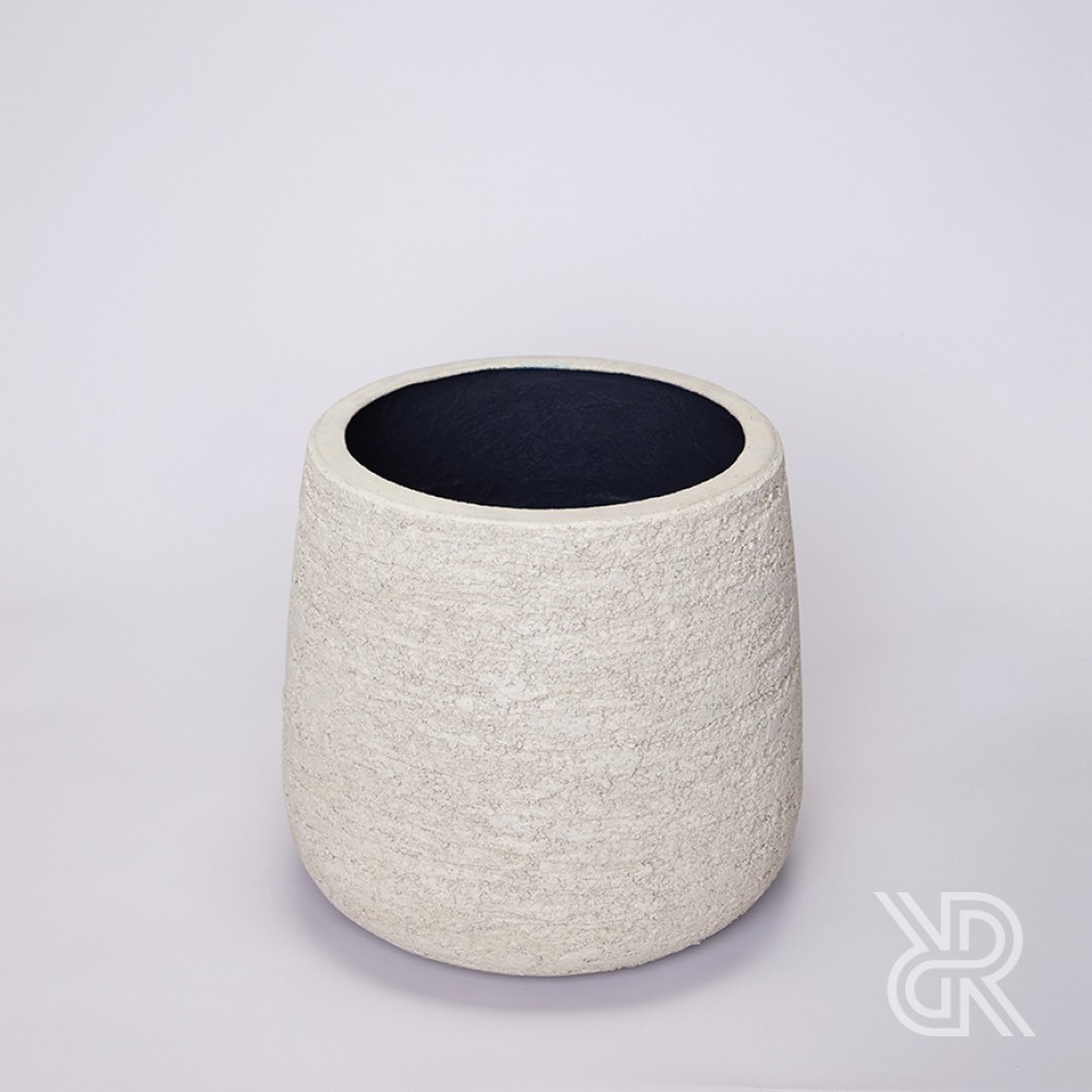 Кашпо Texture d24 с пересадкой Кашпо Texture d24 с пересадкой