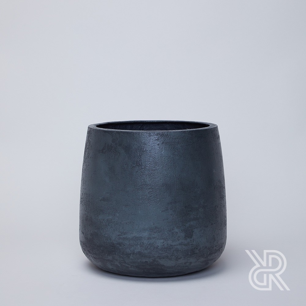 Кашпо d24 Dark Grey Кашпо d24 Dark Grey